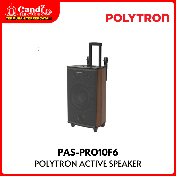 Polytron  Active Speaker  